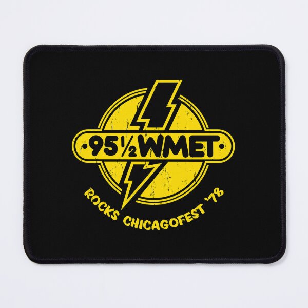 Item preview, Wmet Chicagofest '78 designed and sold by Huskyii.