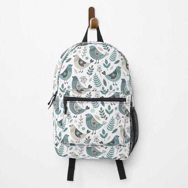 Item preview, Nordic Bird Symbols | Scandinavian Folk Design designed and sold by Shuga-Design.