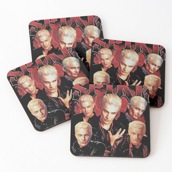 Item preview, Buffy Vampire Spike designed and sold by ashraf2022.