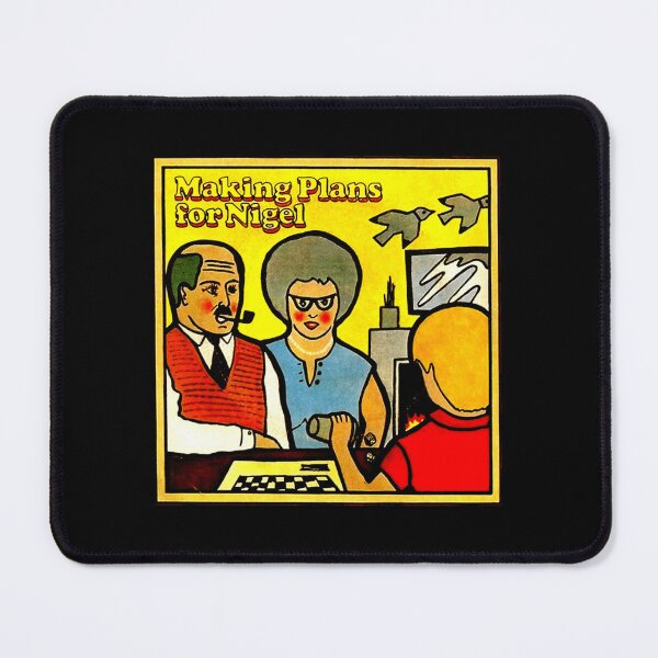 Item preview, Xtc Making Plans For Nigel designed and sold by Huskyii.