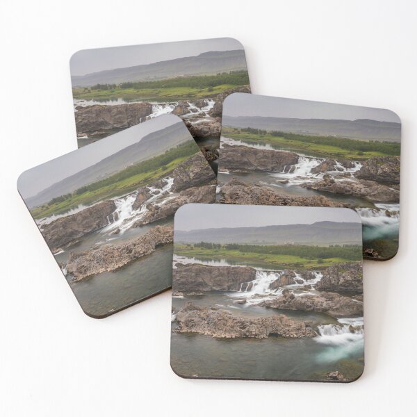 Item preview, Glannifoss Cascades designed and sold by DiFigianoPhoto.