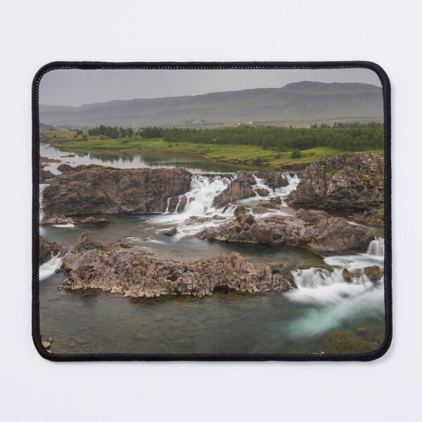 Item preview, Glannifoss Cascades designed and sold by DiFigianoPhoto.