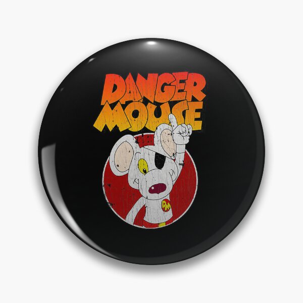 Item preview, Danger Mouse Danger Mouse Danger Mouse Danger Mouse Danger Mouseeee designed and sold by engsmart.