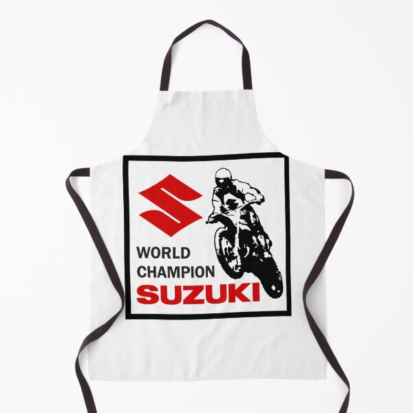Item preview, Suzuki World Champion Motocross Motorcycles 70'S designed and sold by Huskyii.
