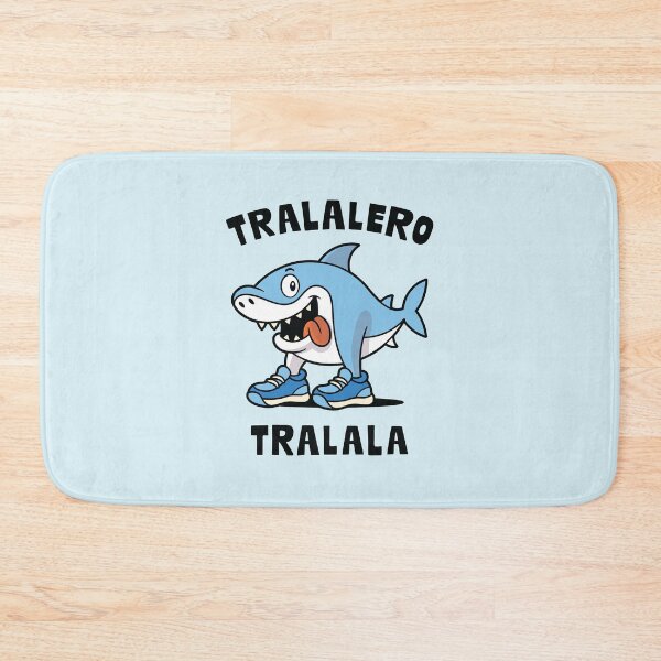 Item preview, Tralalero Tralala ( Italian Brainrot ) designed and sold by zoljo.