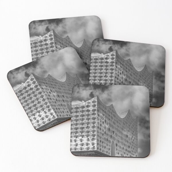 Item preview, The Elbphilharmonic designed and sold by DiFigianoPhoto.