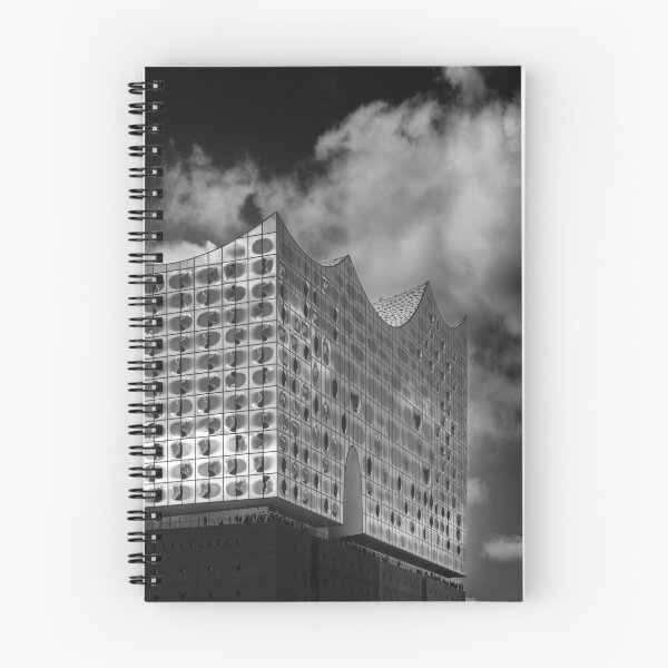 Item preview, The Elbphilharmonic designed and sold by DiFigianoPhoto.
