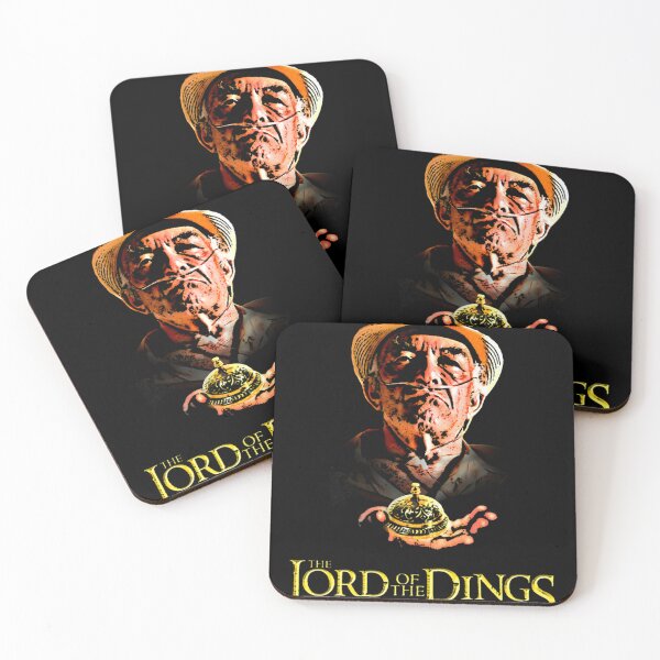 Item preview,  Lord Of The Dings designed and sold by ashraf2022.
