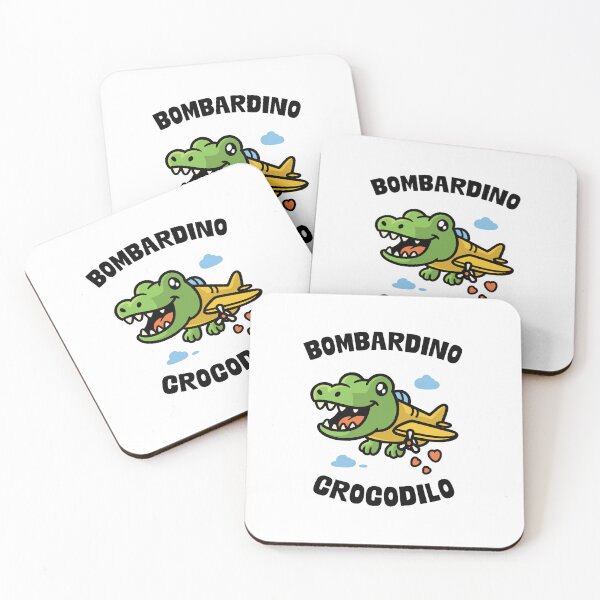 Item preview, Bombardino Crocodilo ( Italian Brainrot ) designed and sold by zoljo.