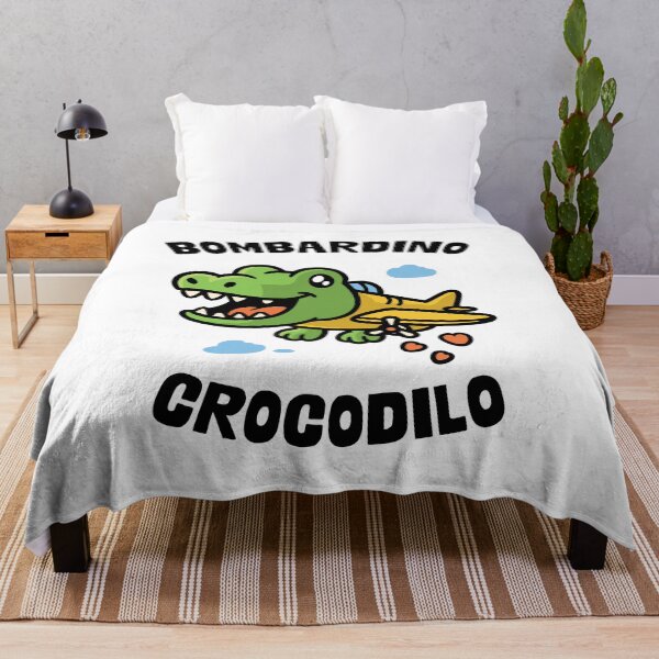 Item preview, Bombardino Crocodilo ( Italian Brainrot ) designed and sold by zoljo.