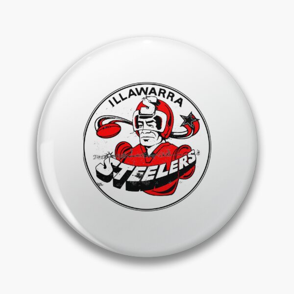 Item preview, Illawarra Steelers  designed and sold by Huskyii.