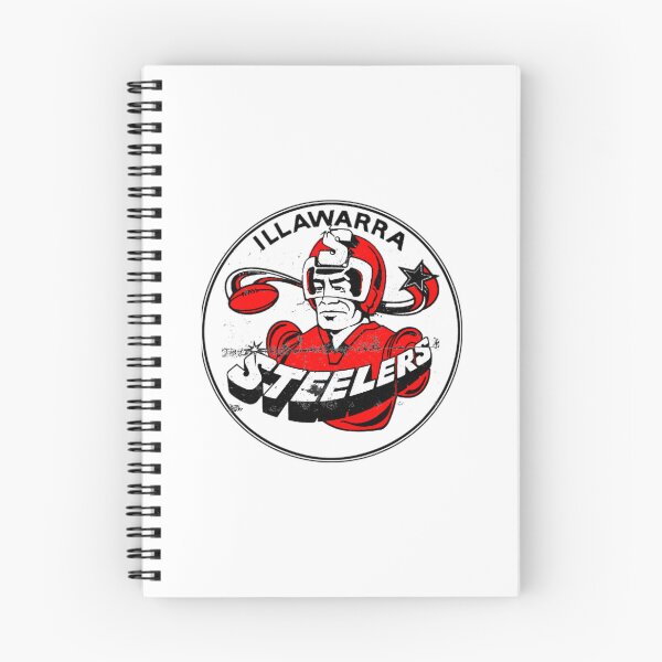 Item preview, Illawarra Steelers  designed and sold by Huskyii.