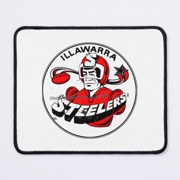 Item preview, Illawarra Steelers designed and sold by Huskyii.