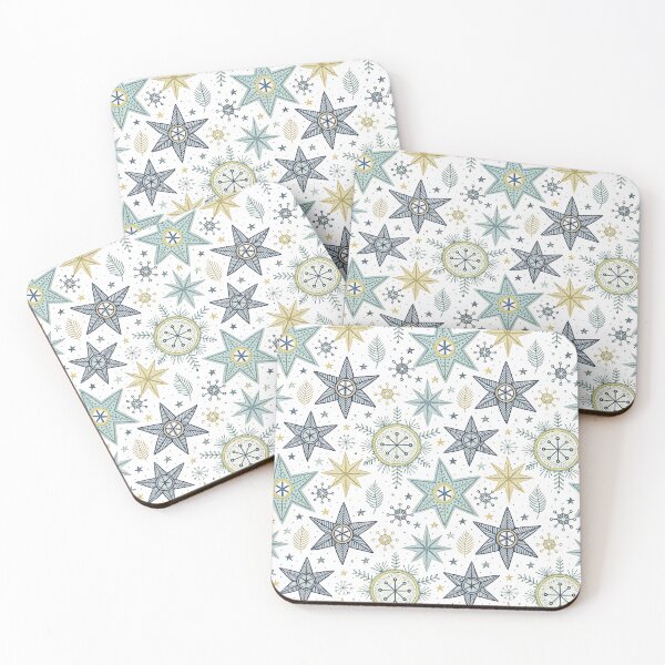 Item preview, Nordic Stars & Folk Marks | Scandinavian Folk Geometry designed and sold by Shuga-Design.