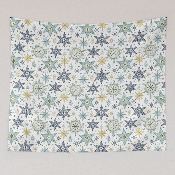 Item preview, Nordic Stars & Folk Marks | Scandinavian Folk Geometry designed and sold by Shuga-Design.