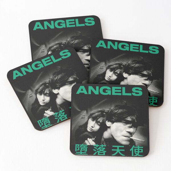 Item preview, Fallen Angels Wong Kar-Wai designed and sold by engsmart.
