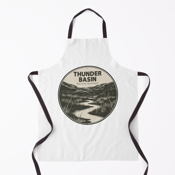 Item preview, Thunder Basin National Grassland Wyoming Stream designed and sold by Esskay Designs.