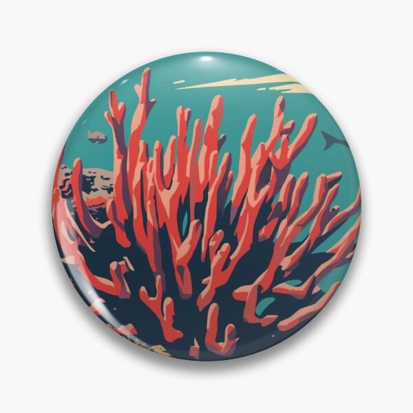 Item preview, Ningaloo Reef WA designed and sold by PamLeeDesign.