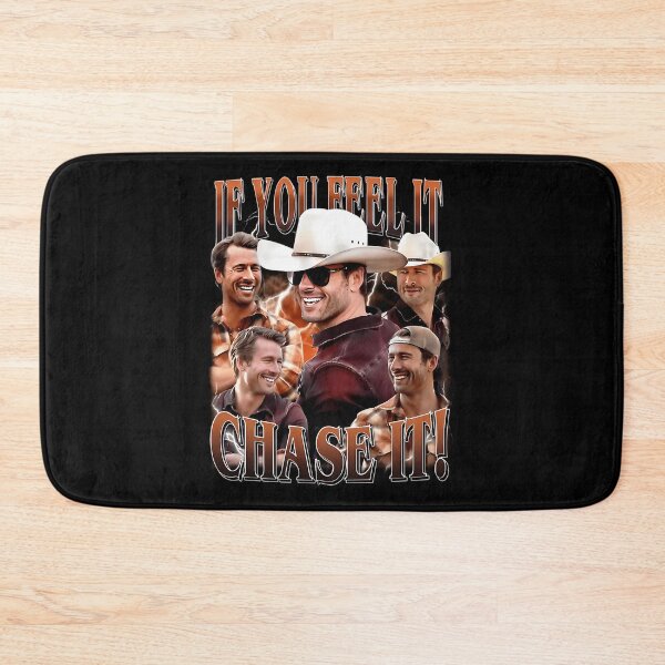 Item preview, If You Feel It Glen Powell Tyler Owens Twisters designed and sold by engsmart.