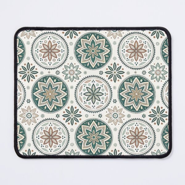 Item preview, Nordic Spring Rosette Fillers | Scandinavian Folk Design designed and sold by Shuga-Design.