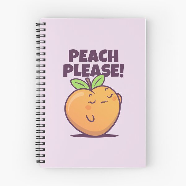 Item preview, Peach, Please! designed and sold by zoljo.