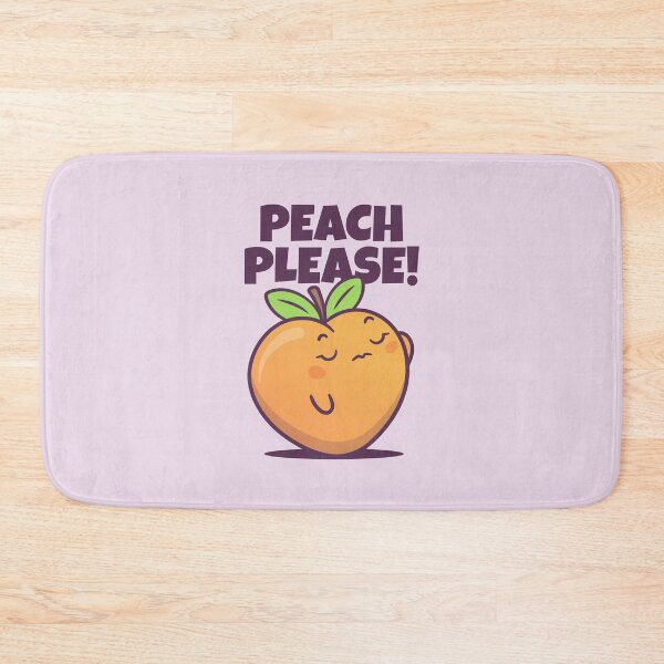 Item preview, Peach, Please! designed and sold by zoljo.