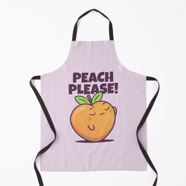 Item preview, Peach, Please! designed and sold by zoljo.