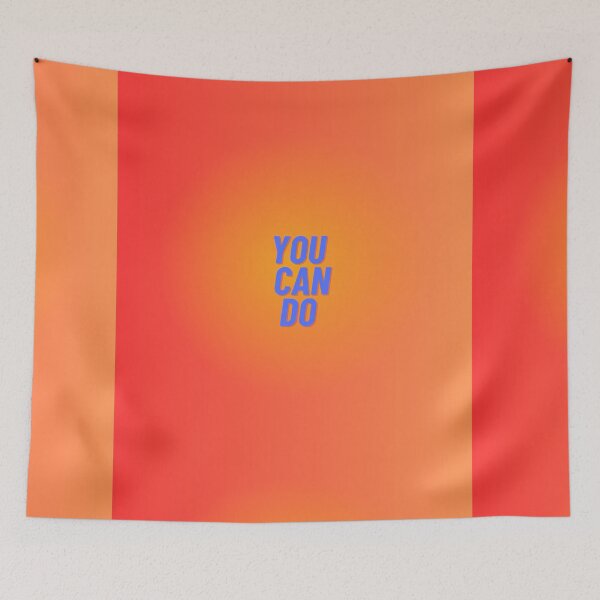 Item preview, YOU CAN DO designed and sold by Serotonin5.