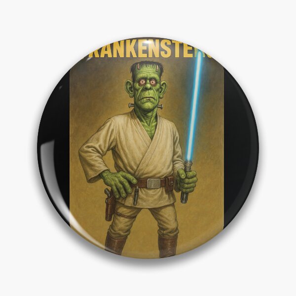 Item preview, Frankenstein Monster Parody S01 D06 designed and sold by Houerd.