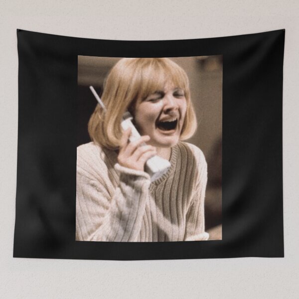 Item preview, Scream Horror Movie Casey Becker designed and sold by engsmart.