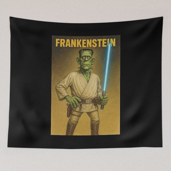 Artikelvorschau, Frankenstein Monster Parodie S01 D06 entworfen und verkauft von Houerd.