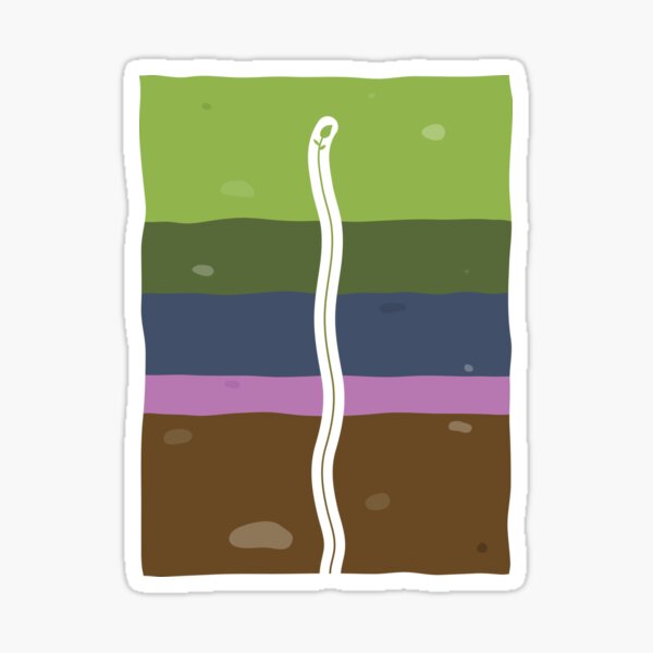 Item preview, Nature - The plant grows through the earth designed and sold by chrisbears.