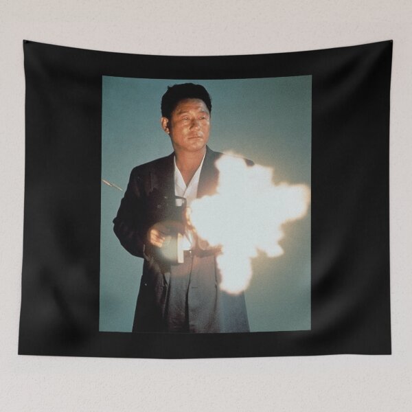 Item preview,  Sonatine Takeshi Kitano designed and sold by AhmedFajr.