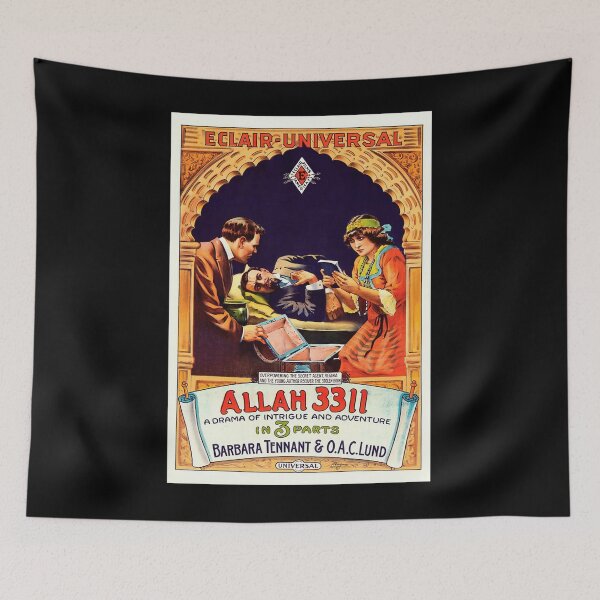 Item preview, Movie Poster Art Early 20Th Century Film Advertising  Silent Film Era  designed and sold by ashraf2022.