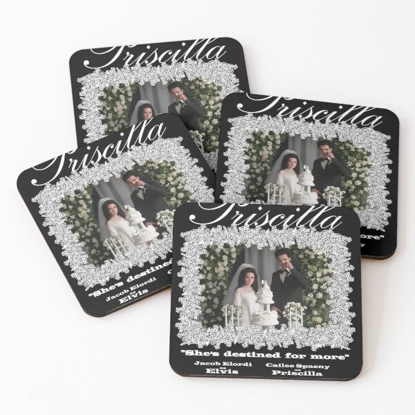 Item preview, Sofia Coppola'S Priscilla Destined For More designed and sold by AhmedFajr.