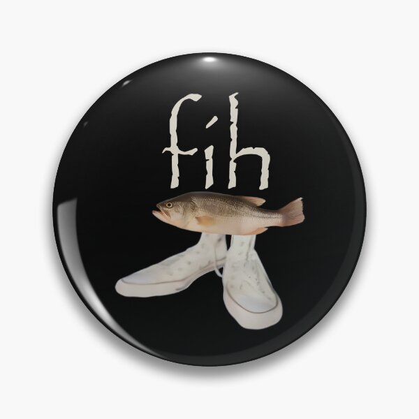 Item preview, Fih cringey designed and sold by gusmanvinagetti.