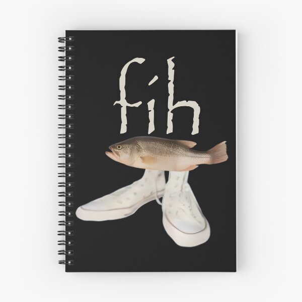 Item preview, Fih cringey designed and sold by gusmanvinagetti.