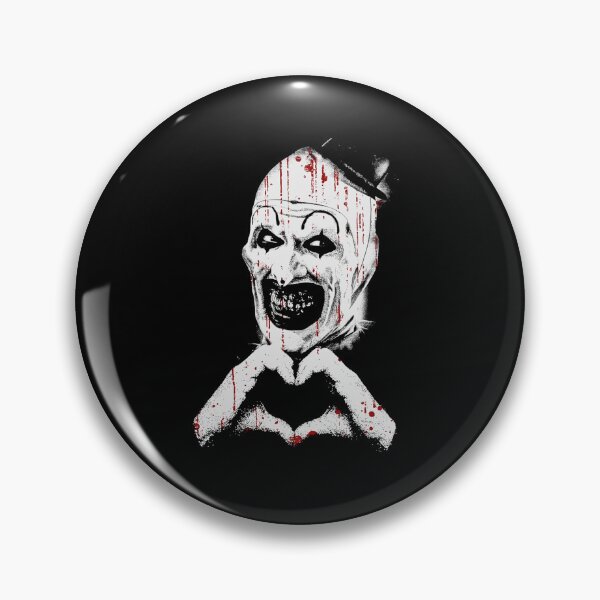 Item preview, Art The Clown Terrifier  designed and sold by AhmedFajr.