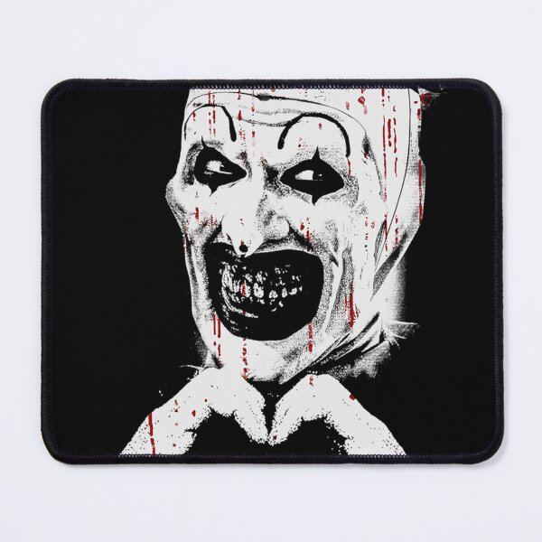 Item preview, Art The Clown Terrifier designed and sold by AhmedFajr.