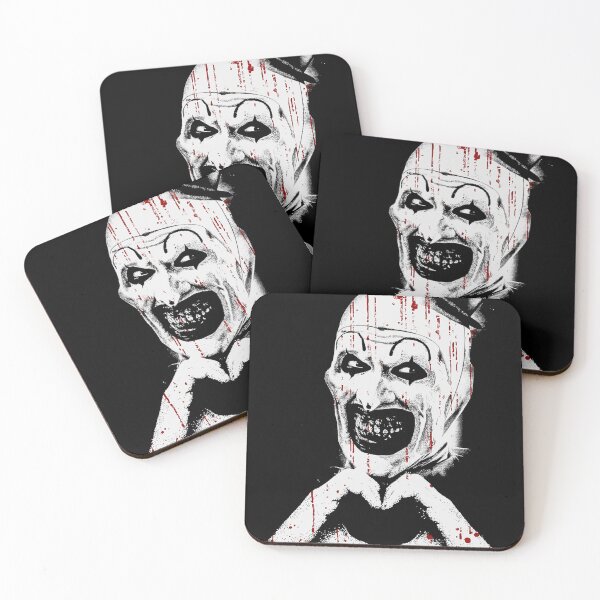 Item preview, Art The Clown Terrifier  designed and sold by AhmedFajr.