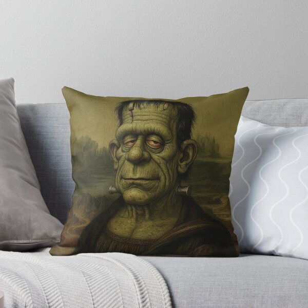 Artikelvorschau, Frankenstein Monster Parodie S01 D09 entworfen und verkauft von Houerd.