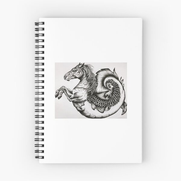 Item preview, Hippocampus designed and sold by maddiecade.