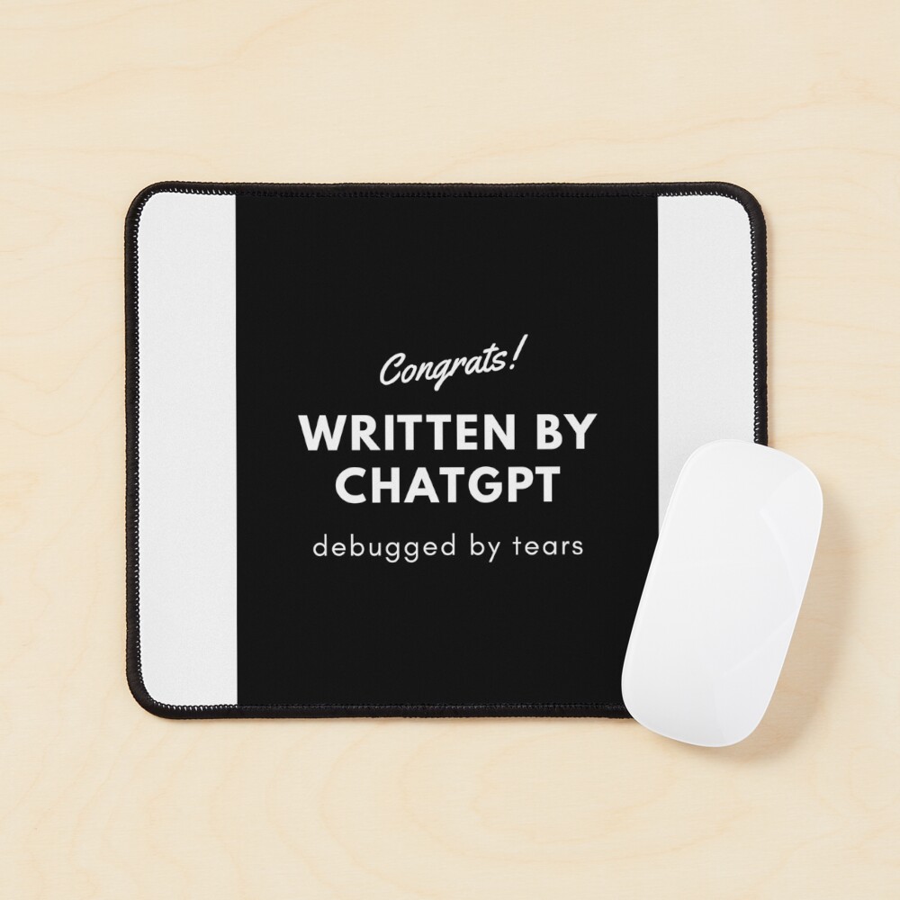 Item preview, Mouse Pad designed and sold by RuntimeTerror.