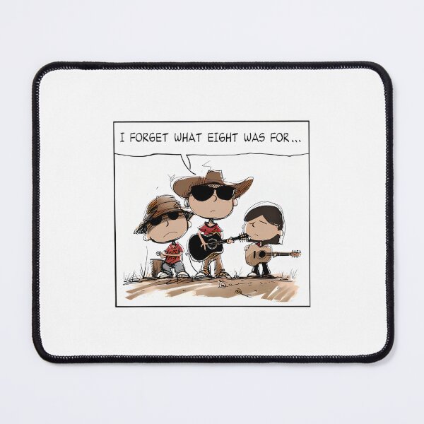 Item preview, I Forget What Eight Was For designed and sold by gusmanvinagetti.