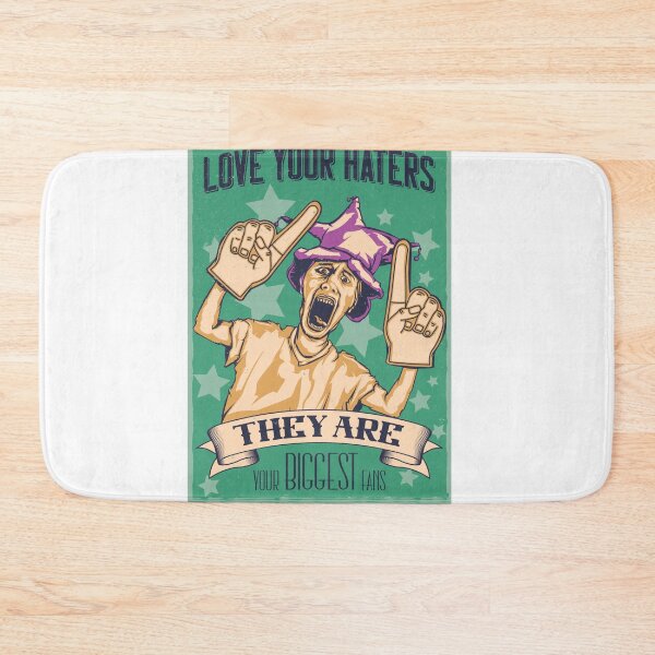 Item preview, haters designed and sold by omshree9.