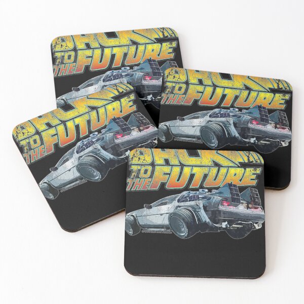 Item preview, Backs to the futures designed and sold by MatchyStyles.
