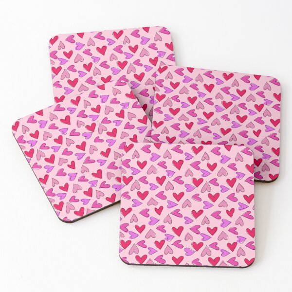 Item preview, Love hearts designed and sold by LilBrownDog.