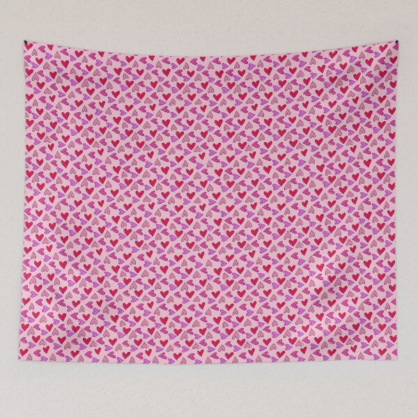 Item preview, Love hearts designed and sold by LilBrownDog.