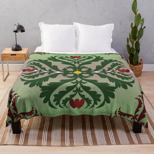 Item preview, When the Heart Becomes Wings 2 designed and sold by OIL Pattern Design .