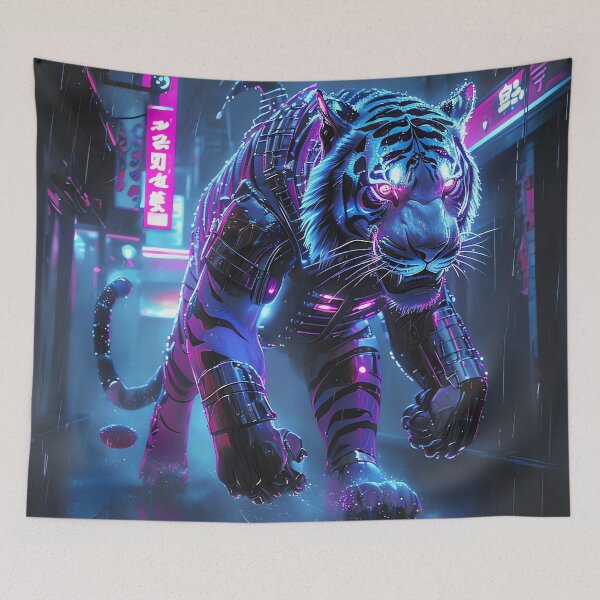 Item preview, Neon Claw Protocol designed and sold by ONYX Pixee.